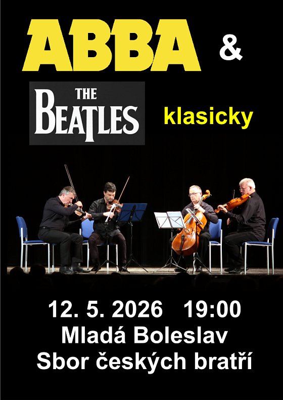 ABBA & The Beatles klasicky
